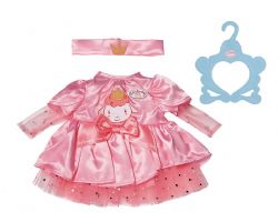 BABY ANNABELL - ROBE D'ANNIVERSAIRE 43 CM